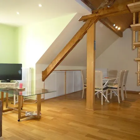 Apartmán Les Mirabelles