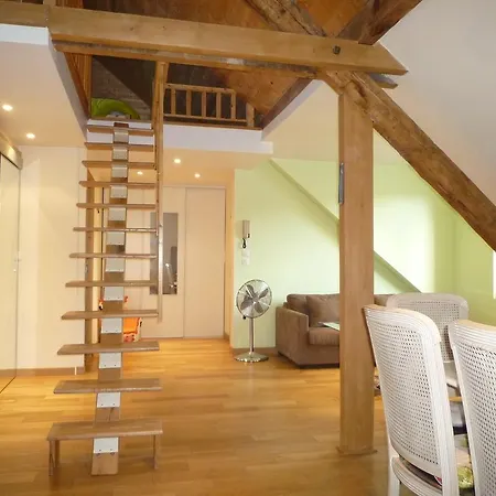 Apartmán Les Mirabelles Mety