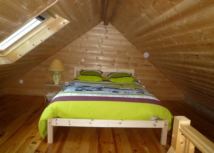 Les Mirabelles Apartmán *