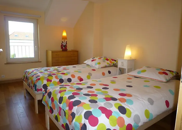 米拉贝里斯公寓 * 梅斯