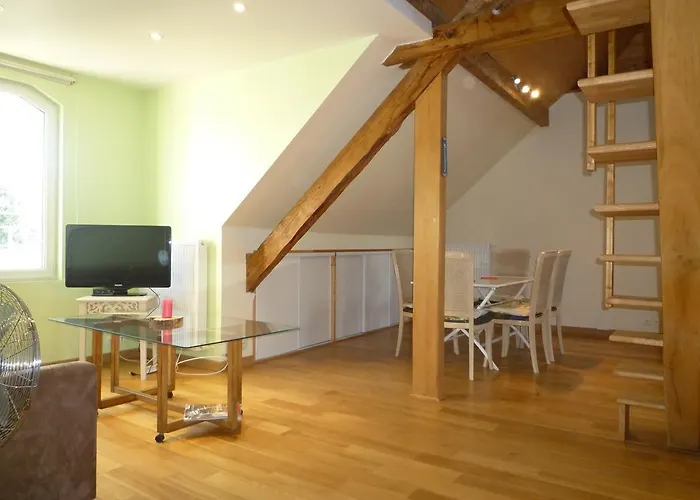 Apartmán Les Mirabelles