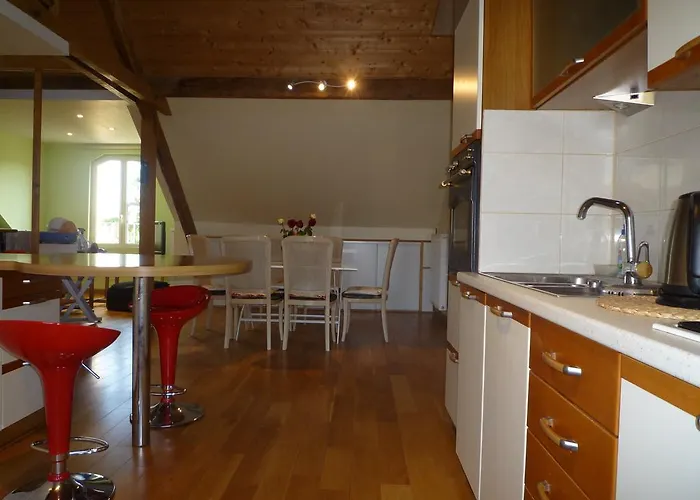 Apartmán Les Mirabelles *