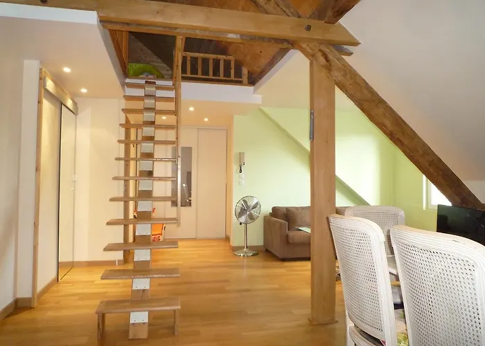 Apartmán Les Mirabelles Mety